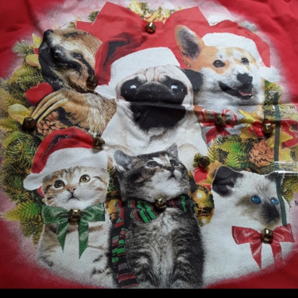 Clearance !!!! Christmas Sweatshirt